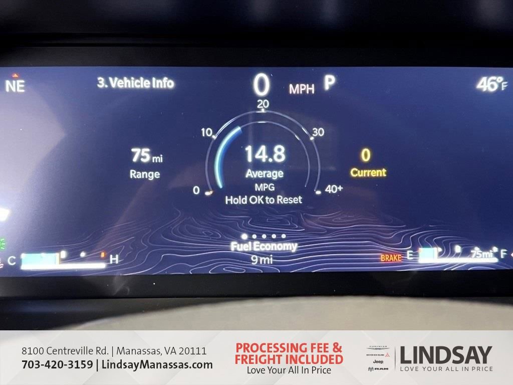 New 2025 Jeep Grand Cherokee Laredo image 31