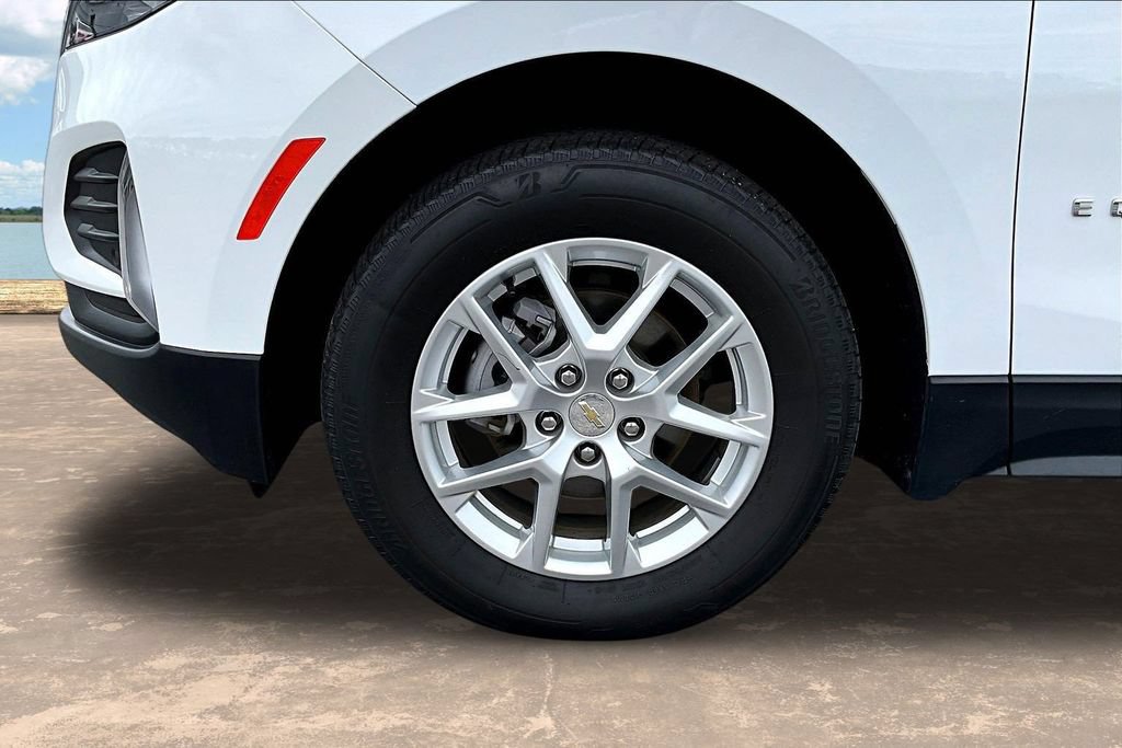 Used 2024 Chevrolet Equinox LT AWD/4WD image 36