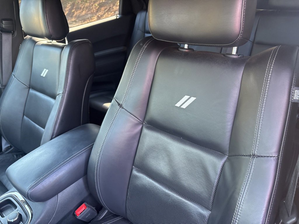 Used 2019 Dodge Durango R/T w/ Trailer Tow Group IV image 10