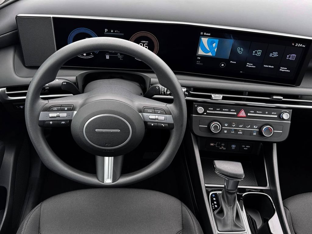New 2026 Hyundai Tucson SE FWD image 17
