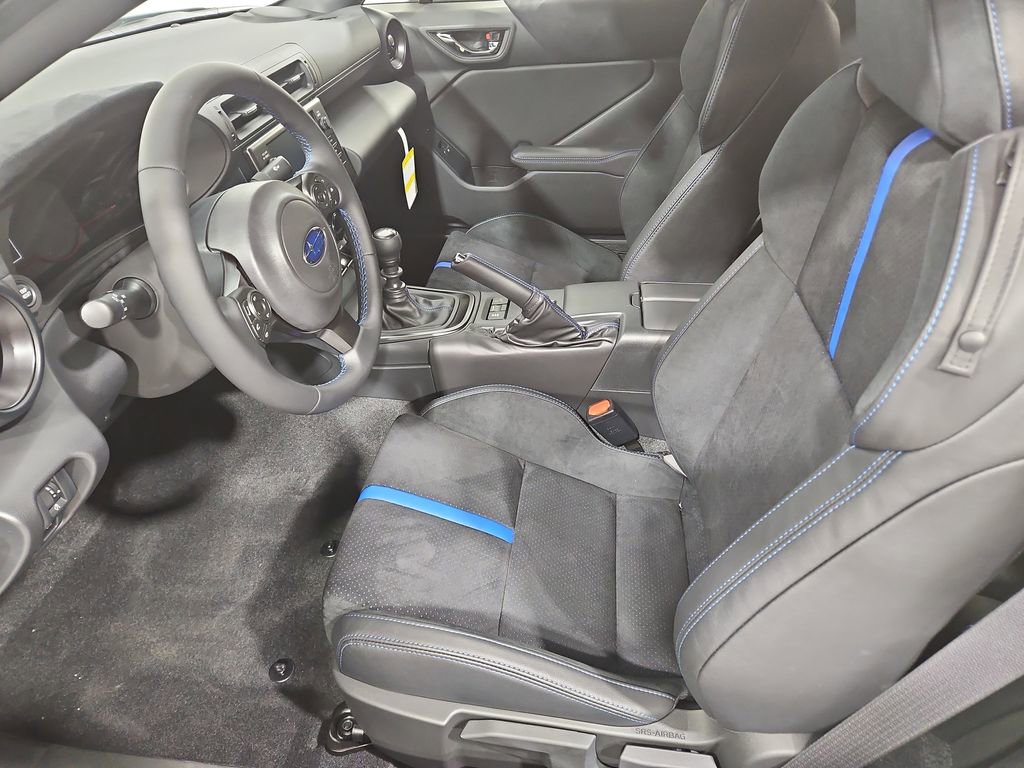 New 2025 Subaru BRZ tS image 9