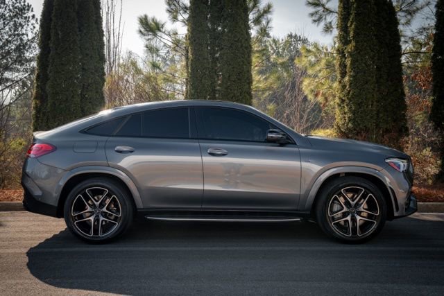 Used 2023 Mercedes-Benz GLE 53 AMG 4MATIC Coupe image 10
