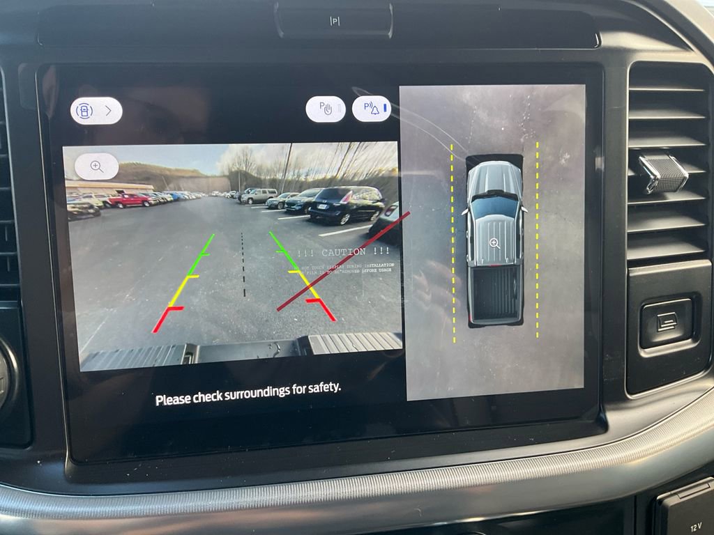 New 2025 Ford F150 Lariat w/ Equipment Group 501A Mid image 24