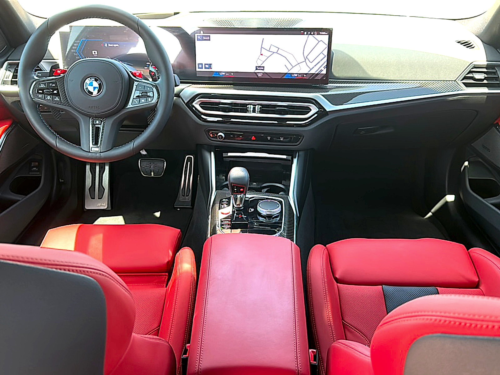 Used 2024 BMW M3 Competition w/ Executive Package AWD/4WD image 20