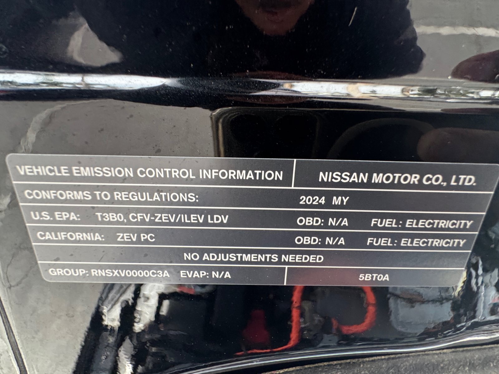 Used 2024 Nissan Ariya FWD image 18