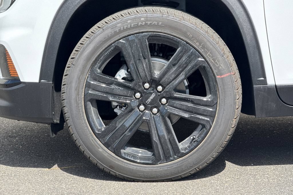 New 2027 GMC Acadia Elevation w/ Black Edition AWD/4WD image 30