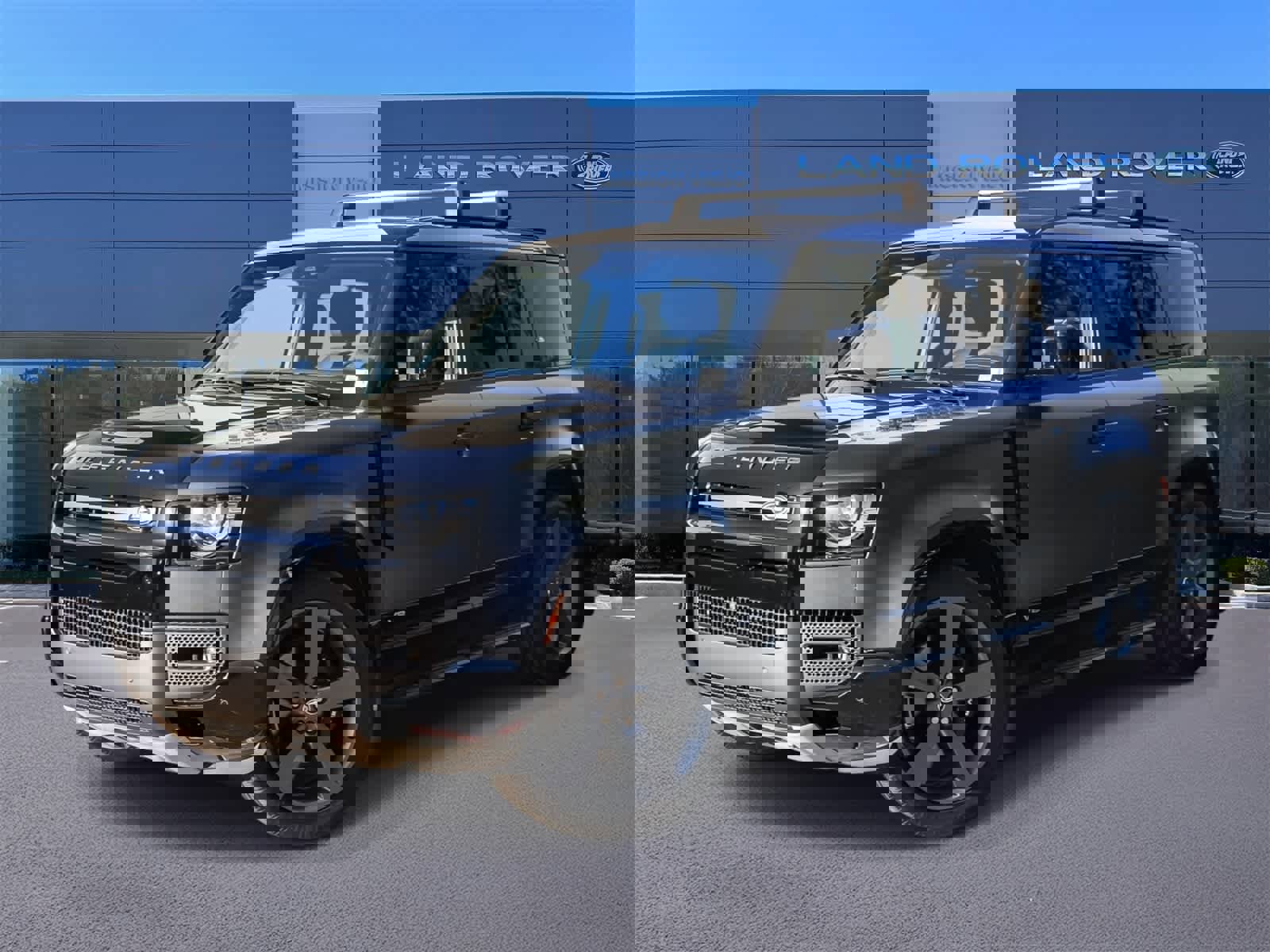 Used 2024 Land Rover Defender 110 Carpathian Edition