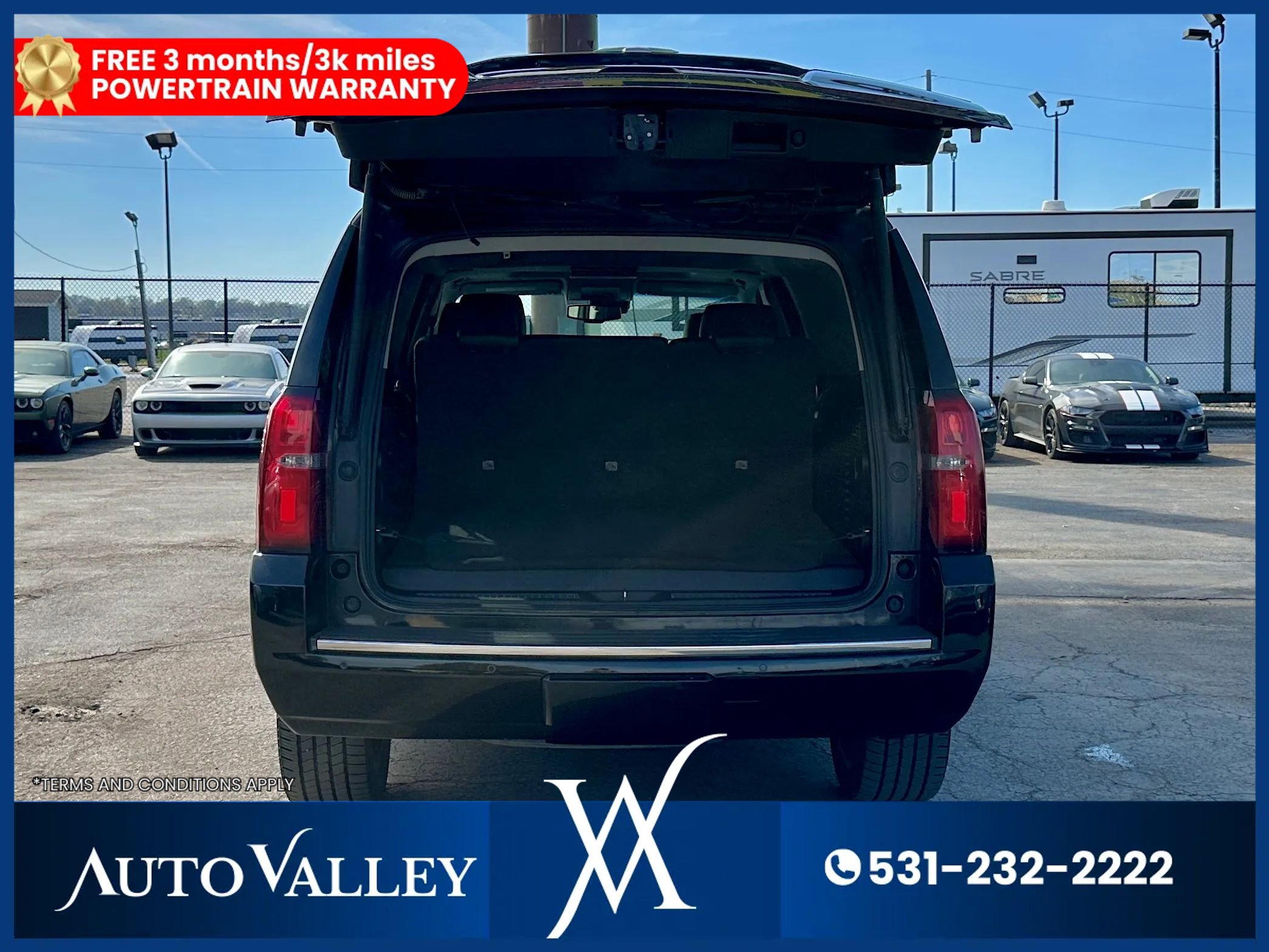 Used 2015 Chevrolet Suburban LTZ AWD/4WD image 43