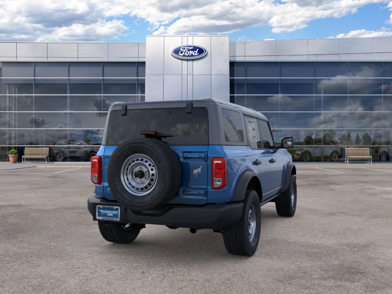 New 2026 Ford Bronco 4-Door AWD/4WD image 8