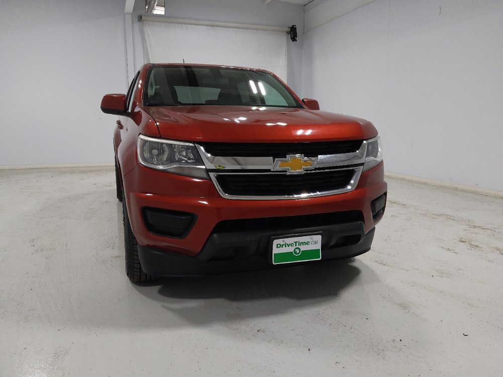 Used 2016 Chevrolet Colorado LT image 14