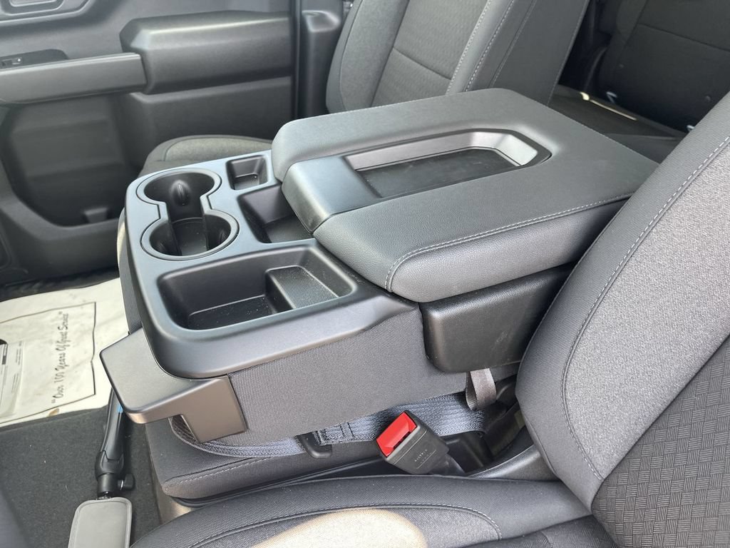 New 2026 Chevrolet Silverado 2500 Custom w/ Custom Value Package AWD/4WD image 20