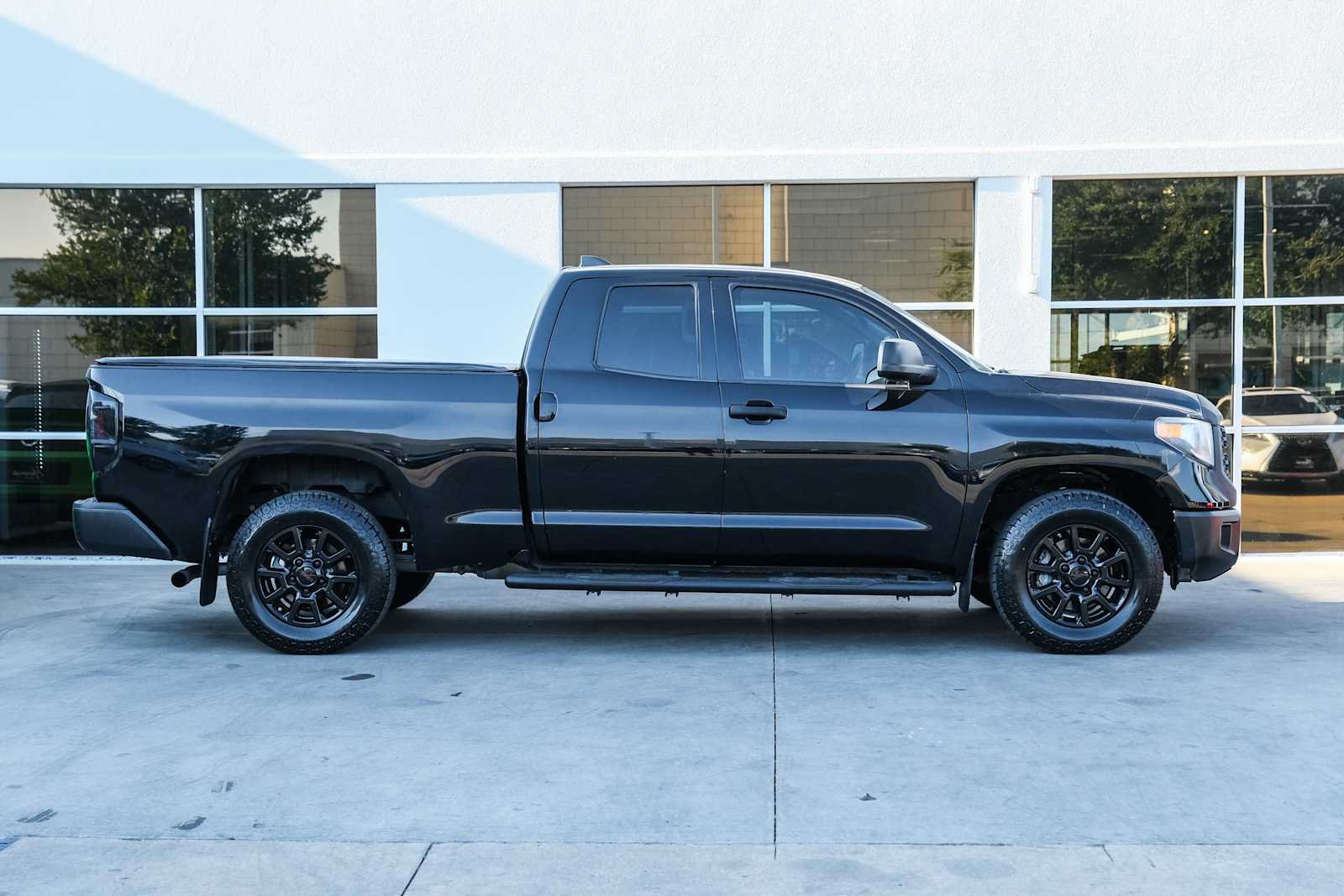 Used 2021 Toyota Tundra SR RWD image 6
