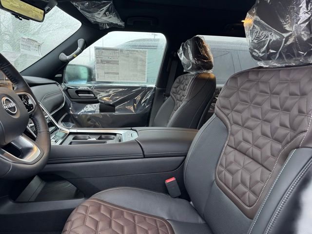 New 2026 Nissan Armada Platinum image 15