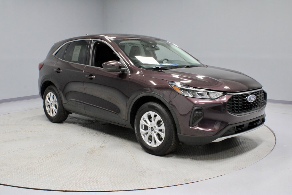 Certified 2023 Ford Escape Active w/ Tech Pack #2