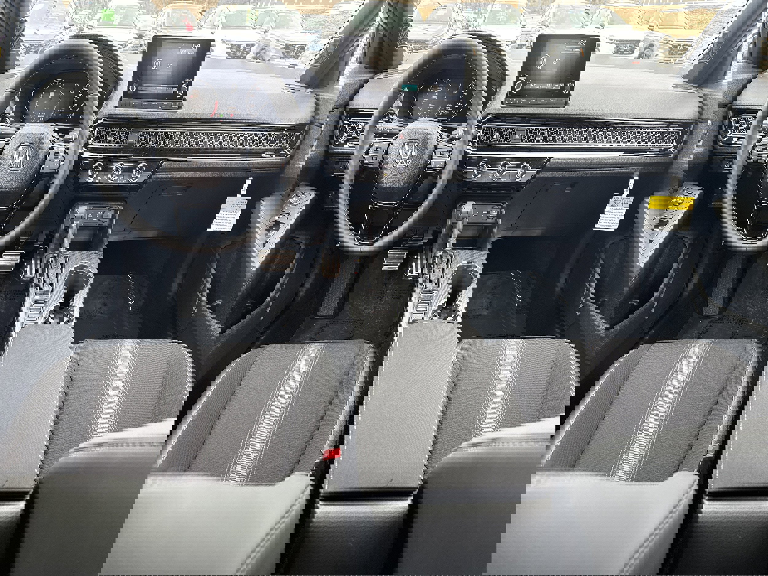 New 2026 Honda Civic Sport image 7