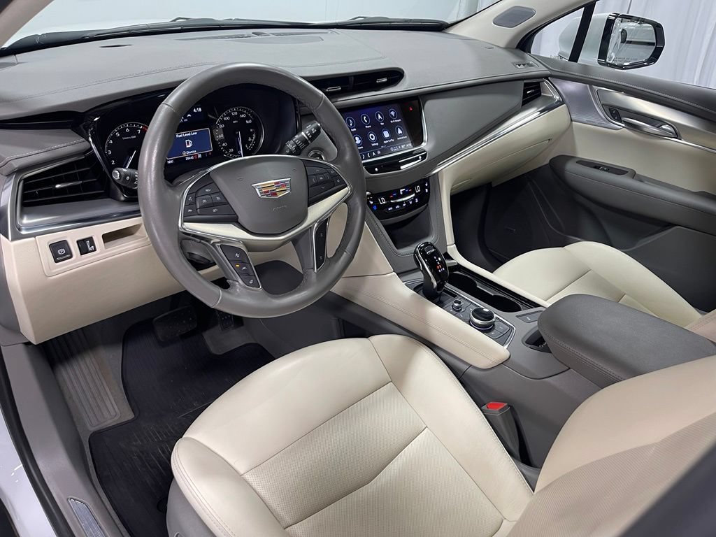 Used 2023 Cadillac XT5 Premium Luxury AWD/4WD image 21