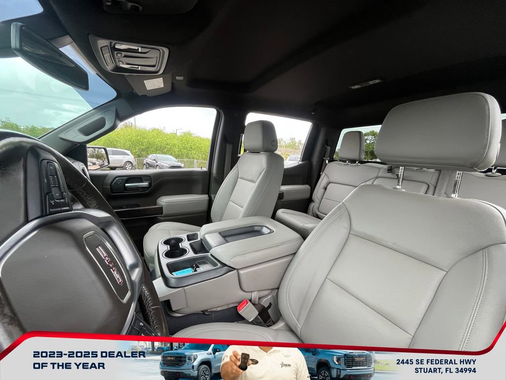 Used 2022 GMC Sierra 1500 SLT image 14