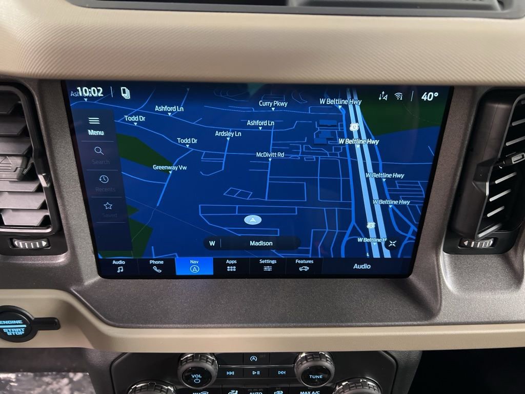 New 2026 Ford Bronco Big Bend AWD/4WD image 11