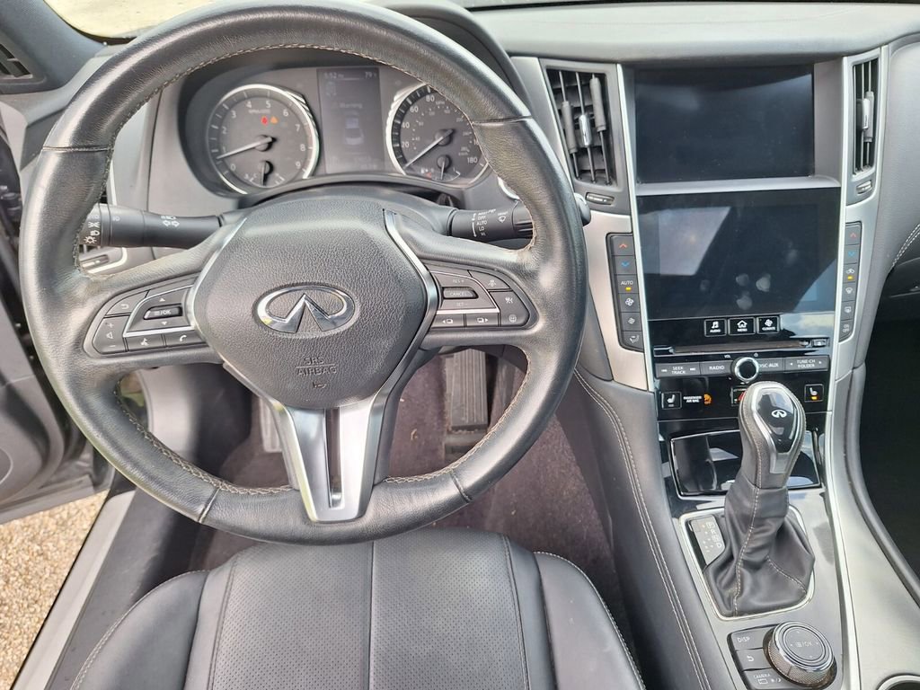 Used 2021 INFINITI Q60 3.0t Luxe w/ Cargo Package image 19