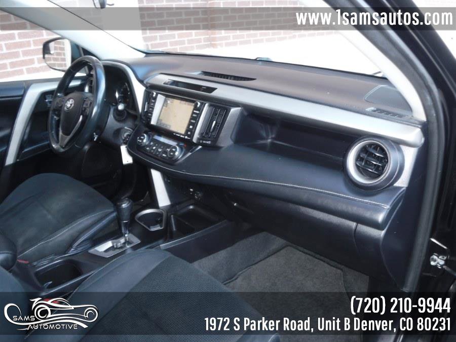 Used 2016 Toyota RAV4 XLE w/ Protection Package image 37