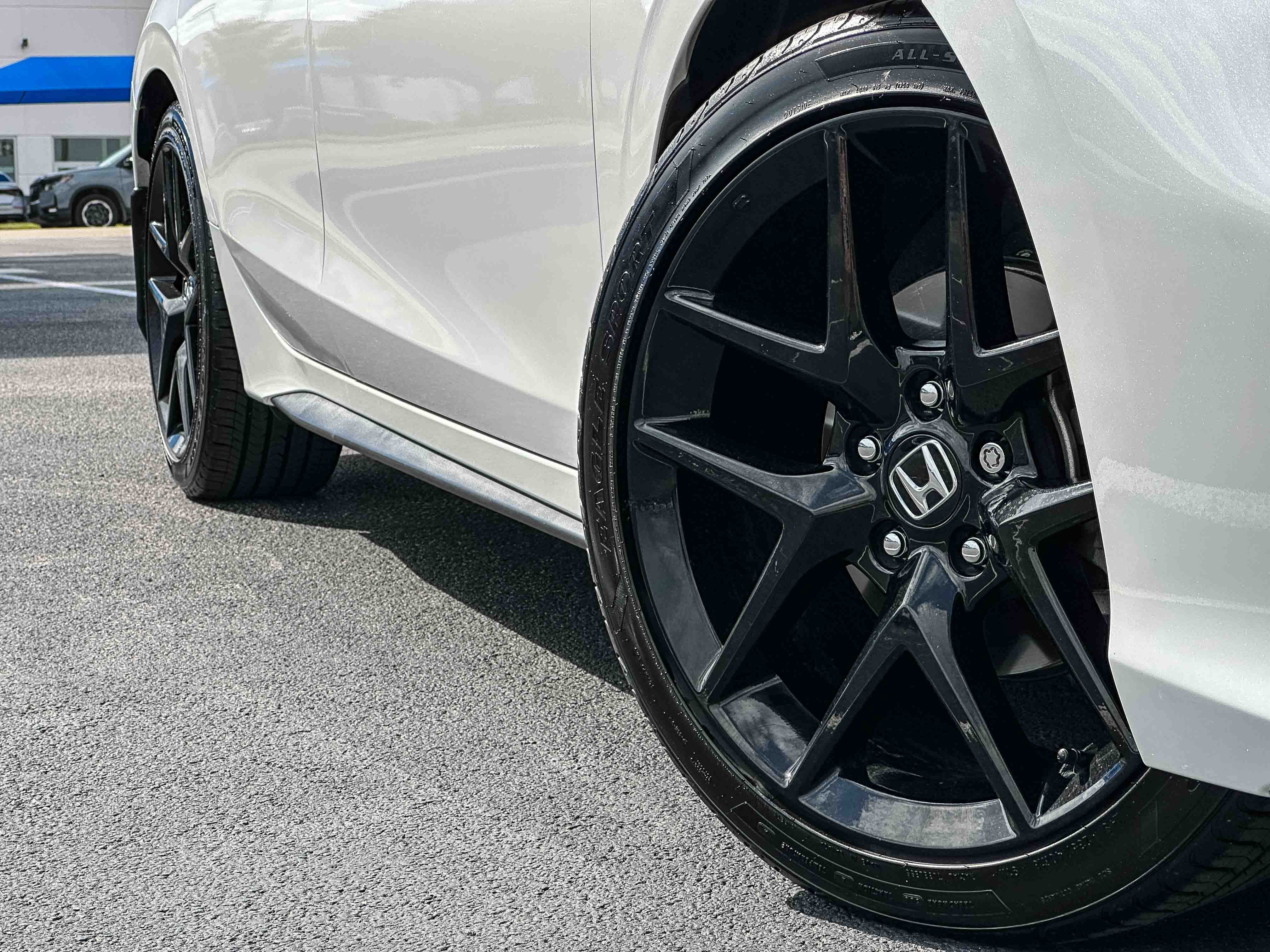 Used 2026 Honda Civic Sport image 3