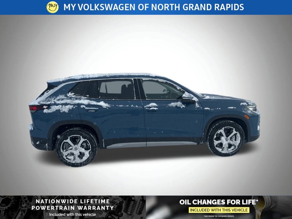 New 2026 Volkswagen Tiguan SE video 2