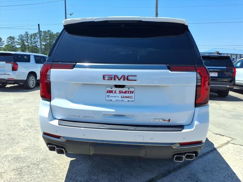 New 2026 GMC Yukon AT4 w/ AT4 Premium Plus Package AWD/4WD image 6