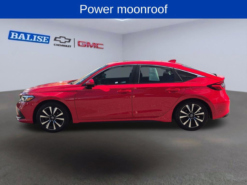 Used 2024 Honda Civic EX-L image 6