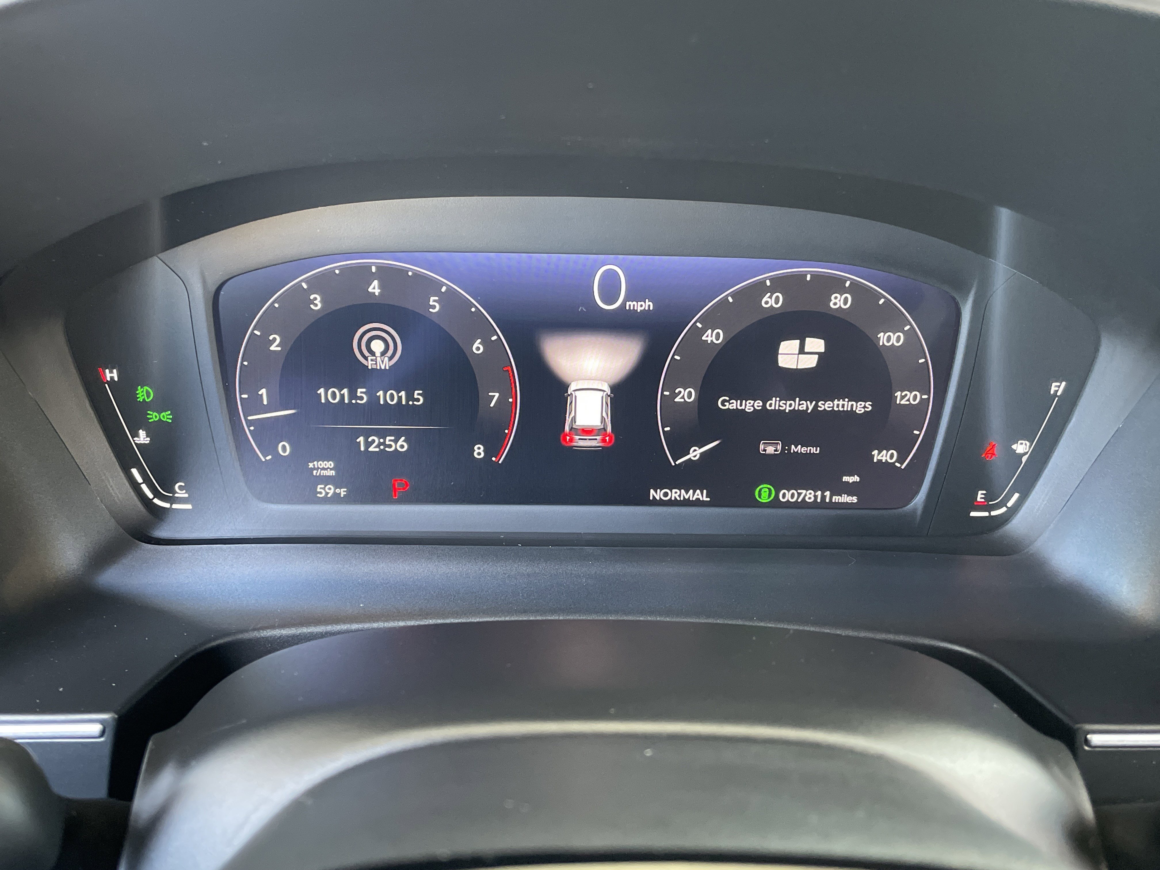 Used 2026 Honda Passport TrailSport Elite image 8