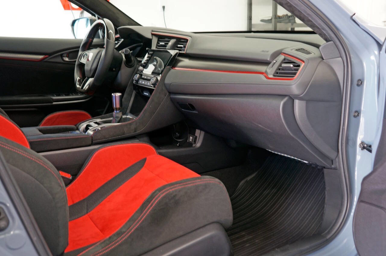 Used 2021 Honda Civic Type R image 27