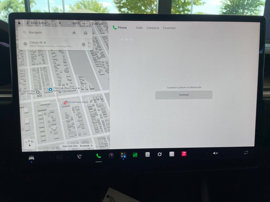 Used 2022 Tesla Model X AWD/4WD image 42
