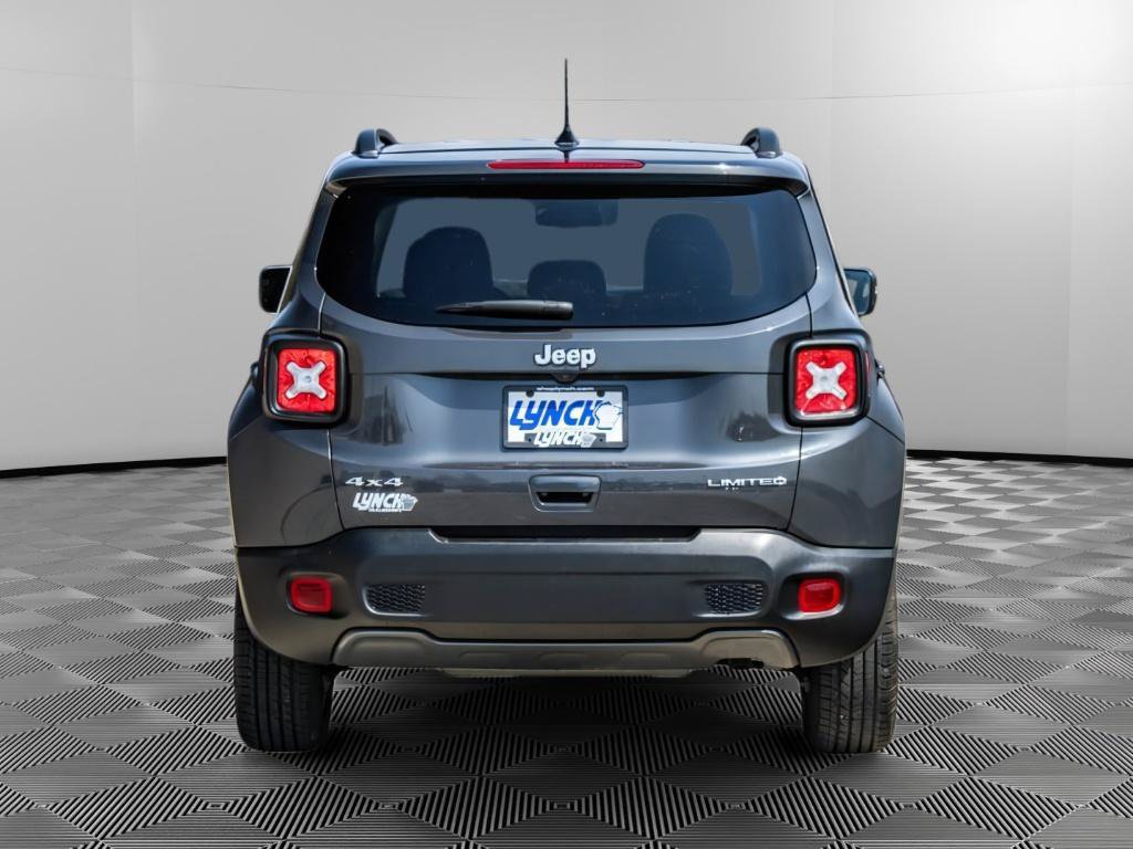Used 2023 Jeep Renegade Limited AWD/4WD image 5