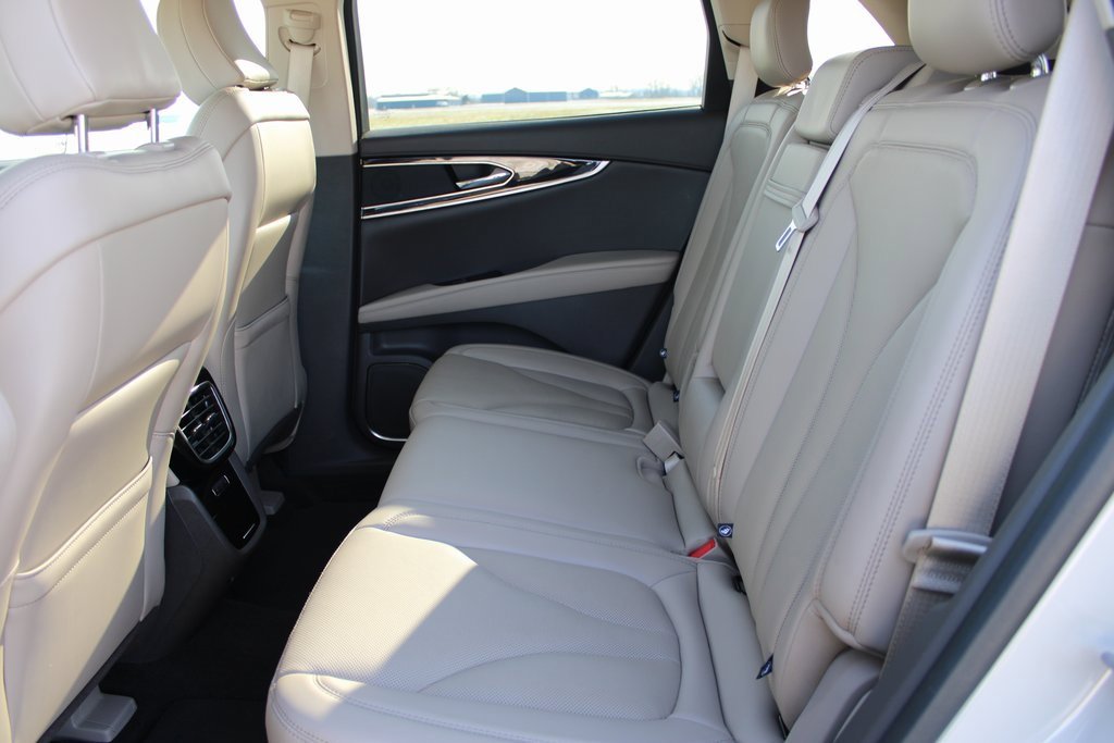 Used 2023 Lincoln Nautilus Reserve w/ Cargo Utility Package image 26