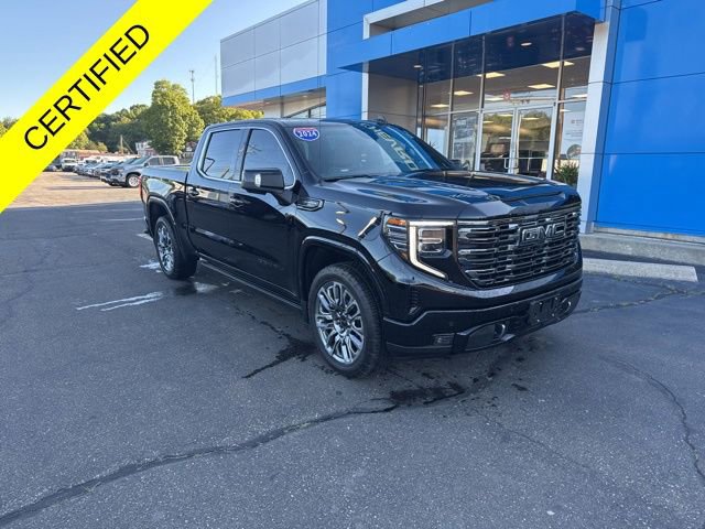 Used 2024 GMC Sierra 1500 Denali Ultimate AWD/4WD video 1