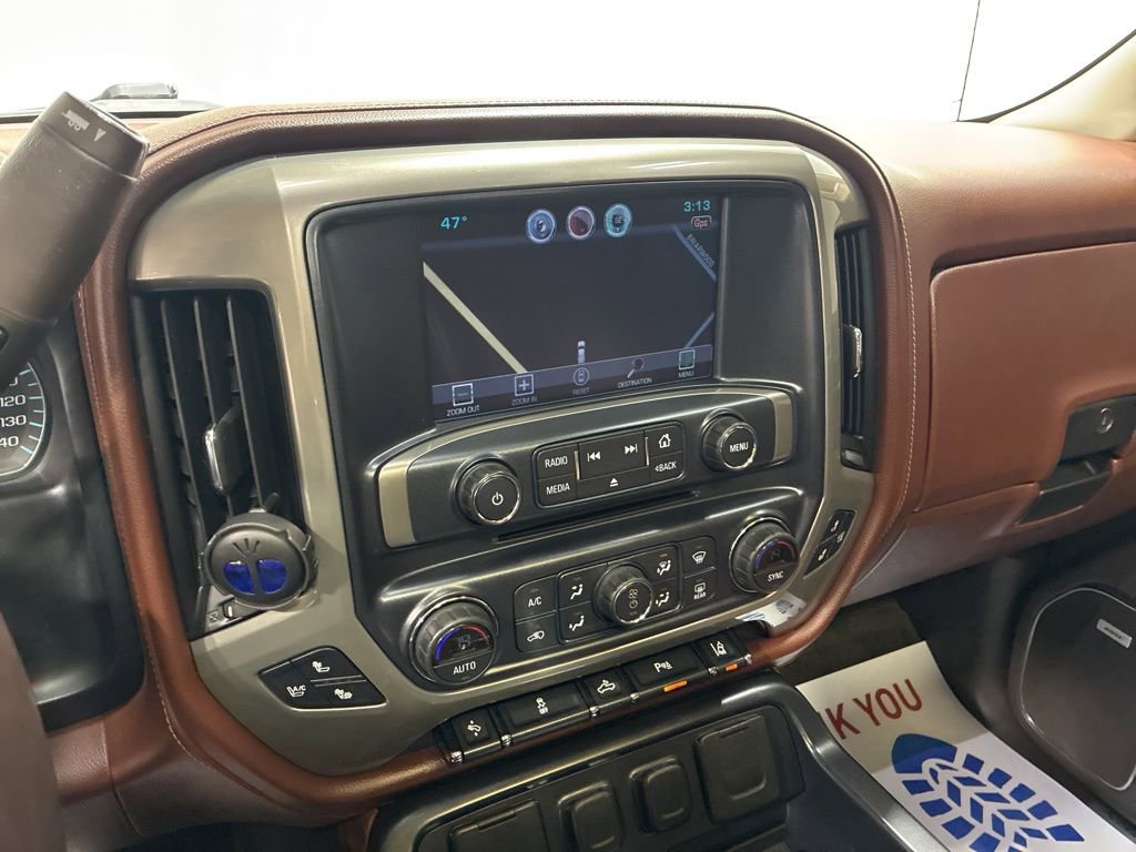 Used 2015 Chevrolet Silverado 1500 High Country w/ High Country Premium Package image 20