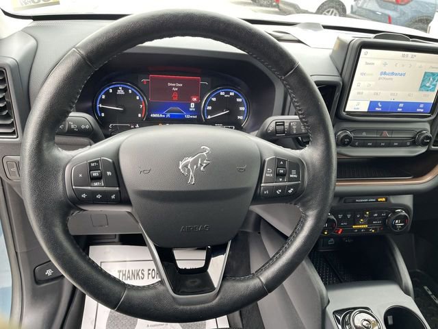 Used 2021 Ford Bronco Sport Outer Banks image 15