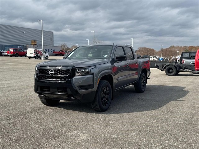 New 2026 Nissan Frontier SV w/ All-Weather Content Package image 8