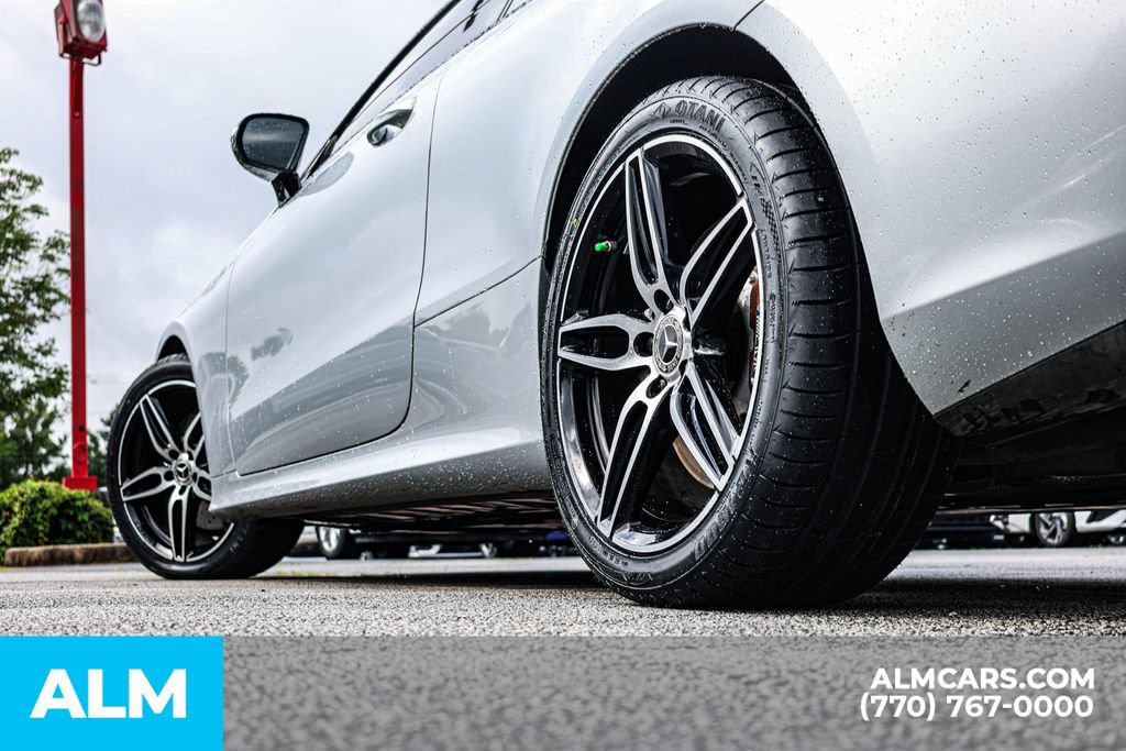 Used 2019 Mercedes-Benz E 450 Coupe image 15