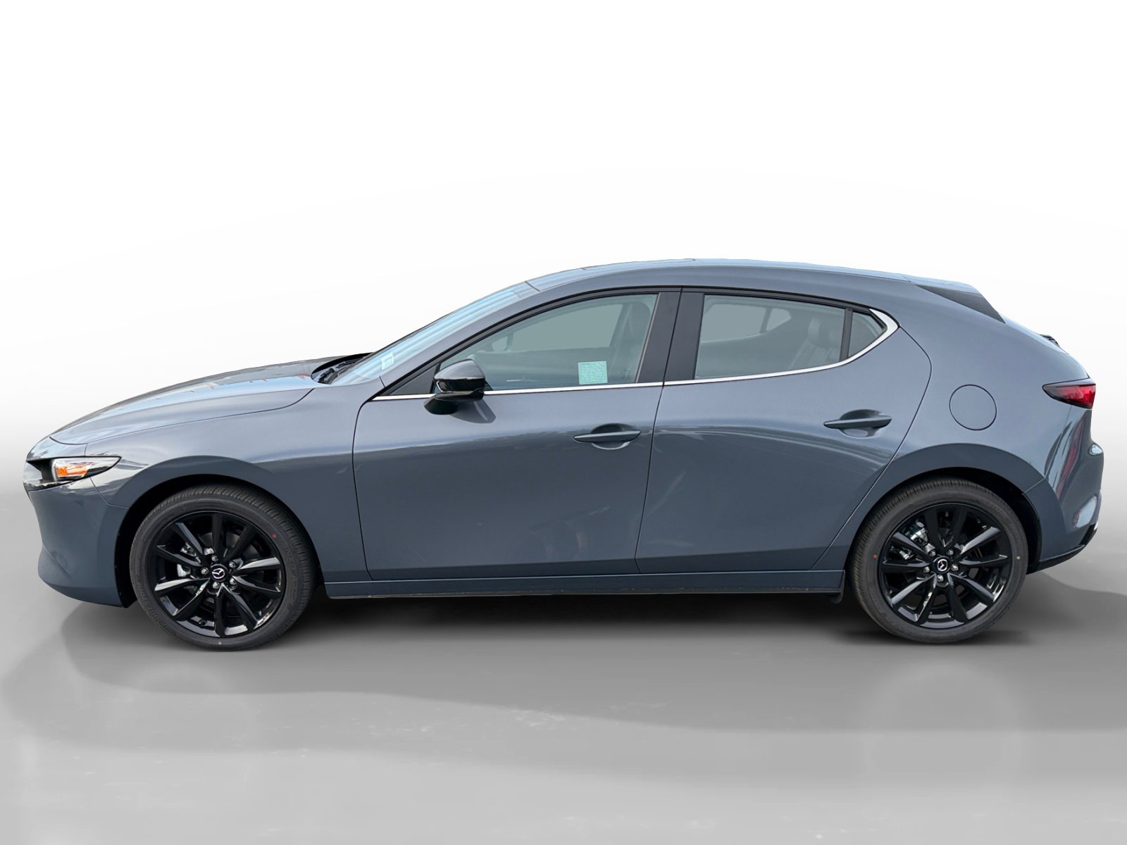 New 2026 MAZDA MAZDA3 Carbon image 2
