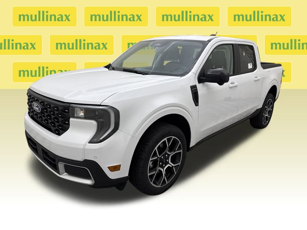 New 2025 Ford Maverick Lariat w/ 4K Tow Package image 11