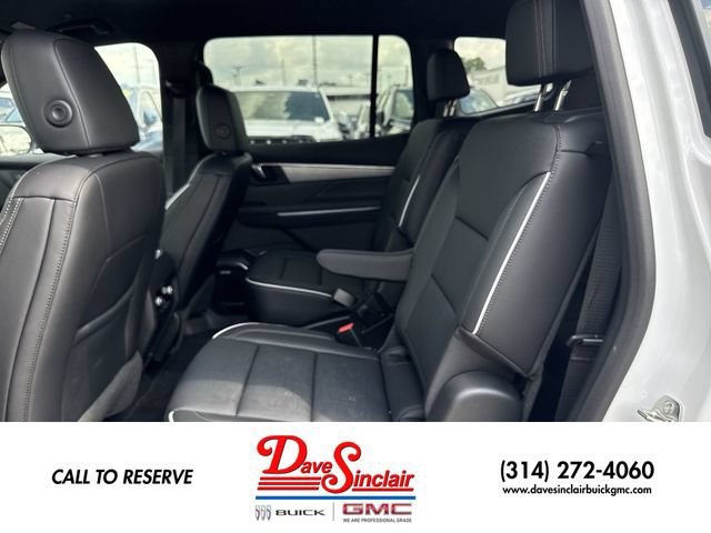 New 2026 Buick Enclave Preferred FWD image 22