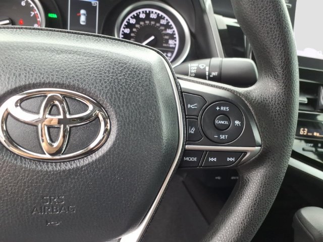 Certified 2024 Toyota Camry LE w/ Convenience Package FWD image 11