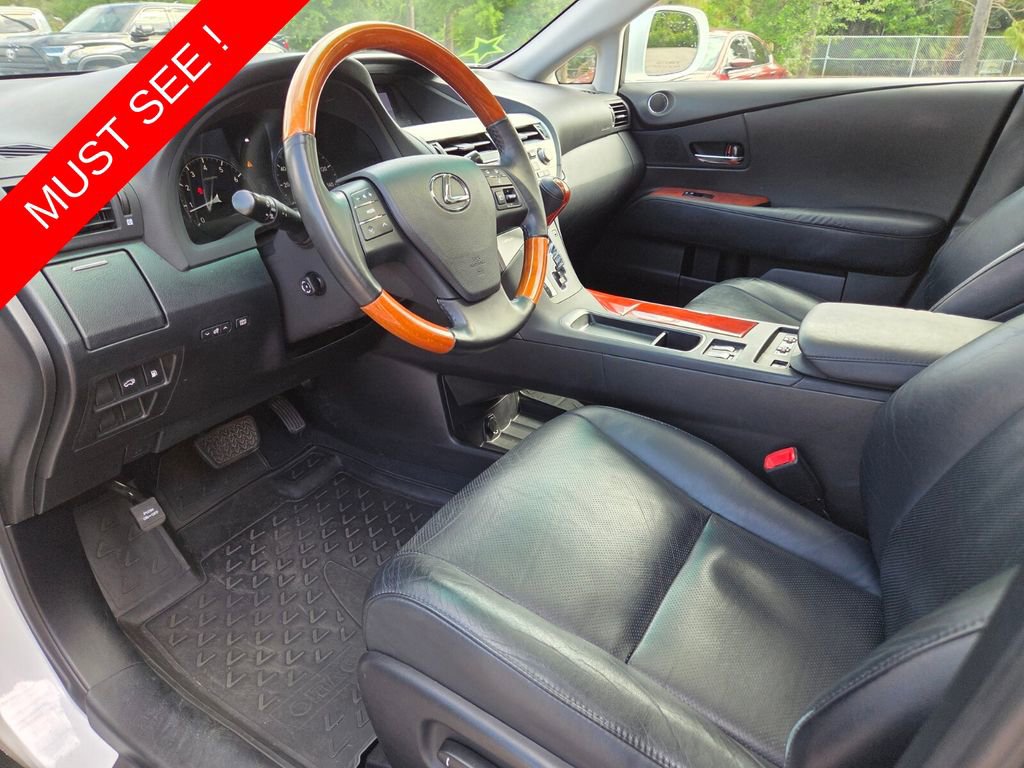 Used 2011 Lexus RX 350 AWD w/ Premium Pkg image 26