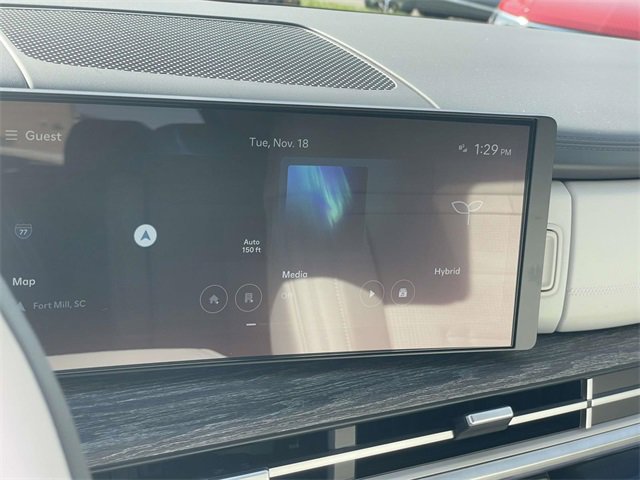 Certified 2026 Hyundai Santa Fe Calligraphy image 23