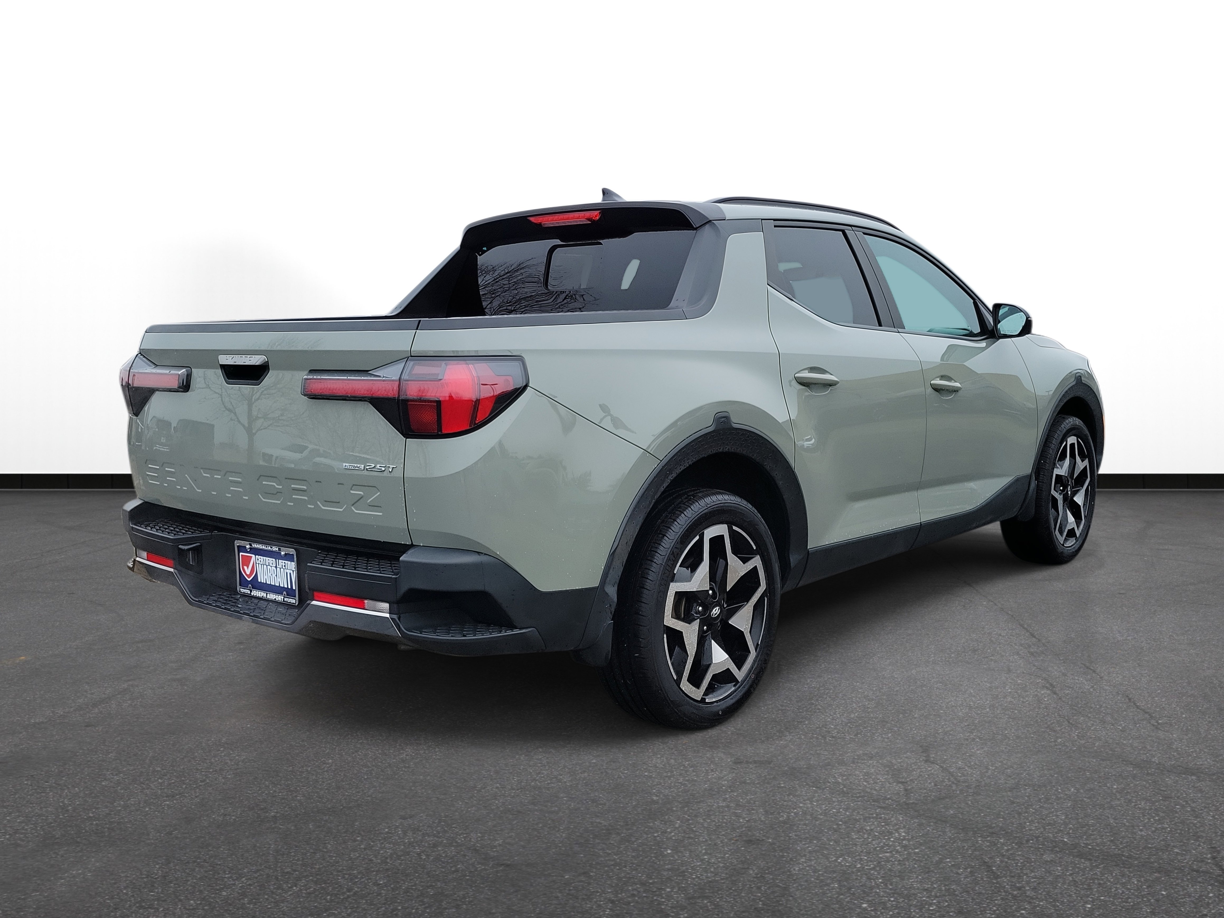 Used 2022 Hyundai Santa Cruz Limited image 4