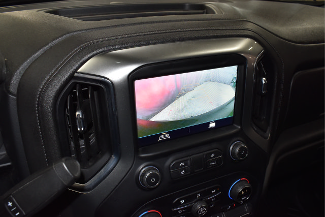 Used 2020 Chevrolet Silverado 1500 LT Trail Boss AWD/4WD image 12