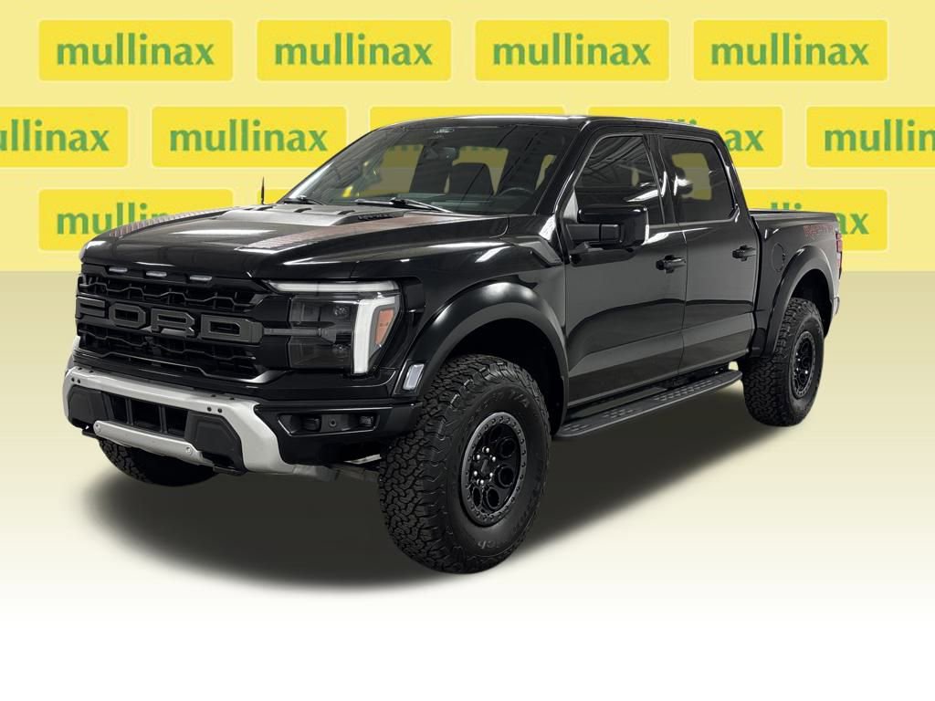 Used 2025 Ford F150 Raptor image 9