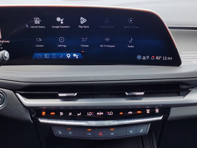Used 2025 Cadillac XT4 Premium Luxury FWD image 22