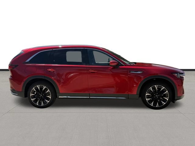 Used 2024 MAZDA CX-90 Plug-In Hybrid w/ Premium Plus AWD/4WD image 4