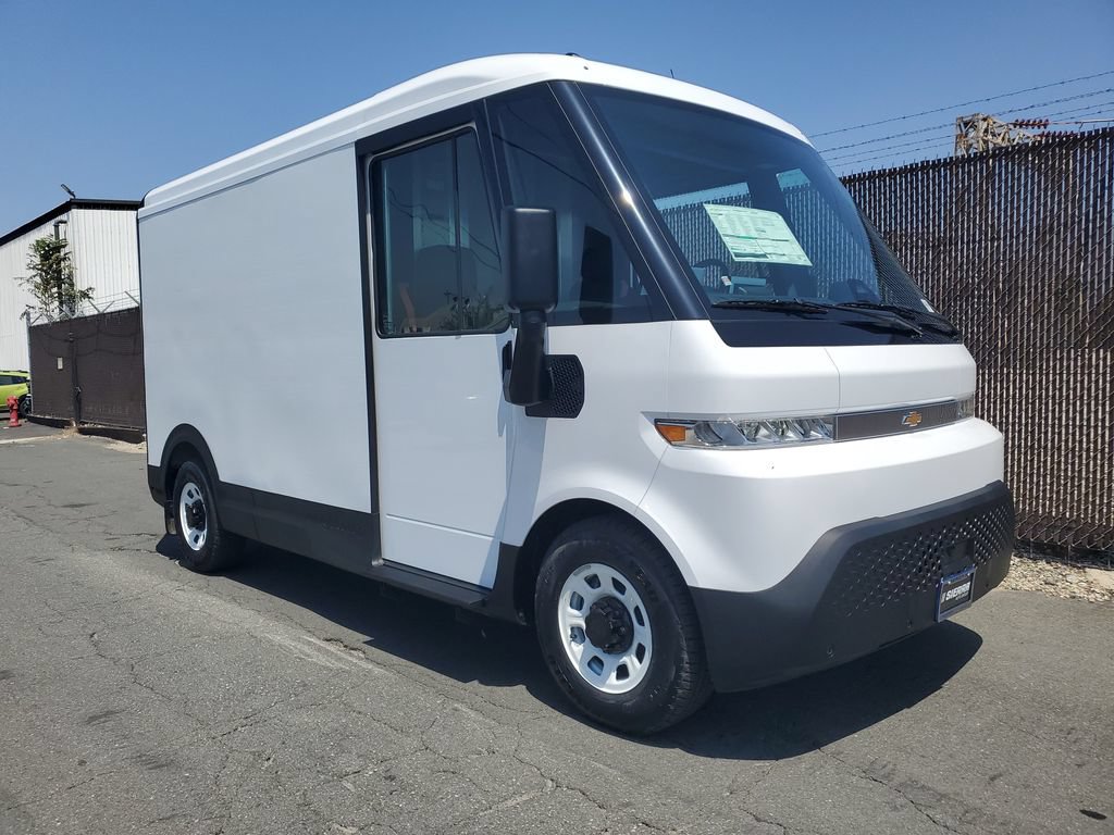New 2025 Chevrolet Brightdrop 400 FWD image 3